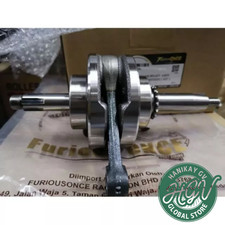 HONDA JAPAN CRANKSHAFT REBUILD