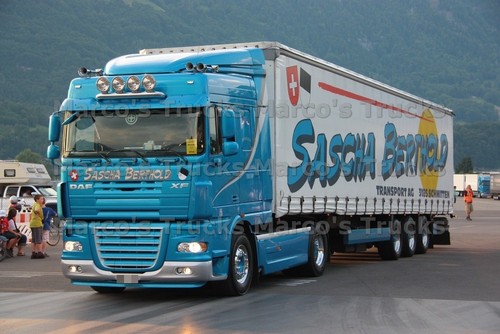 Truck photo daf tarpaulin - truck,
