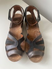 Art - Leather Sandals - Low
