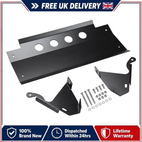 Steering sump guard - steering,
