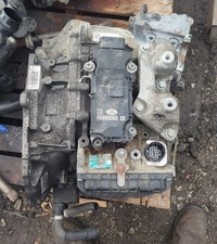 DISCOVERY SPORT L550 2015-2019 2.0 DIESEL 9 SPEED AUTOMATIC GEARBOX GJ327000BB