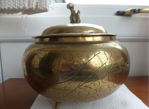 Antique vintage brass - vintage,