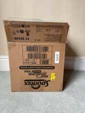 Spontex Aqua Revolution System X'tra Floor Mop and Bucket Set with Free Refill