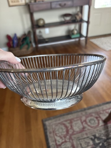 Vintage epns silver - silver, plated