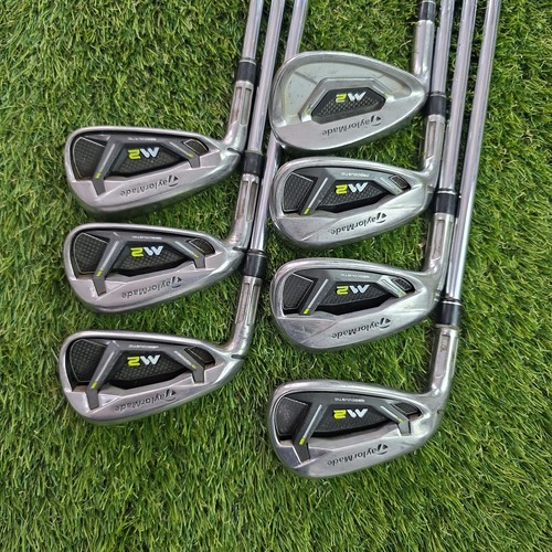 Taylormade iron set pw - m2,