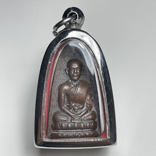 Thai amulet luck charm buddha - amulet,