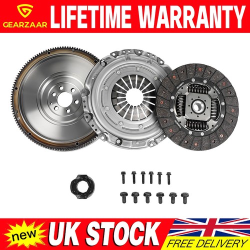 Flywheel kit clutch - flywheel,