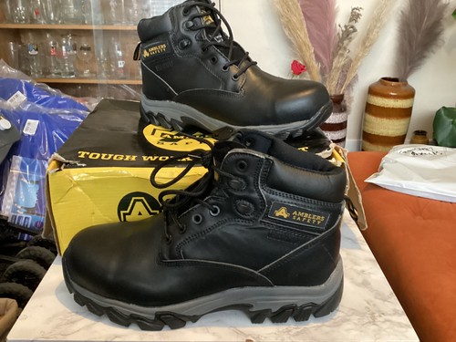 Amblers safety boots size 8 - uk,