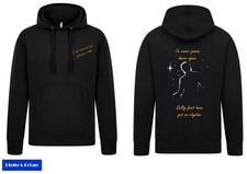 Careless Whisper hoodie George Michael homage tribute Wham! 80s music Unisex