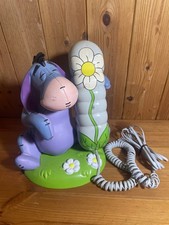 Vintage Eeyore Telephone
