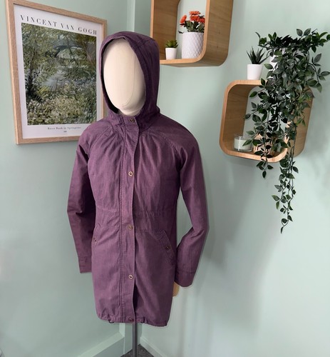 Fat face womens parka jacket - fat,