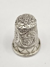Antique Indian Raj Silver