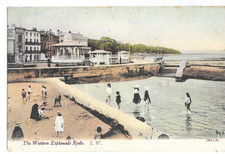 Postcard  - Ryde - Isle of