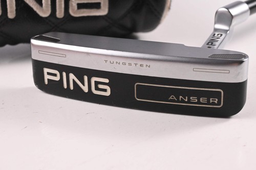 Ping anser 2023 putter - ping,