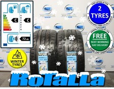 X2 275/35R19 275 35 19 100V XL