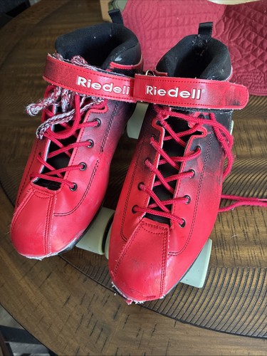 Riedell dart quad roller - riedell,