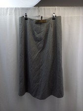 Daks London Vintage Wool Skirt