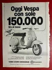 (A20) Vespa Piaggio 1983 Lire