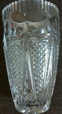 Bohemian Glass Vintage Lead
