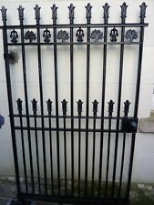  Cast Iron Gate 