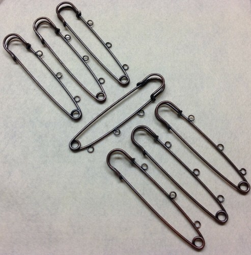 Kilt pins brooch various - kilt,