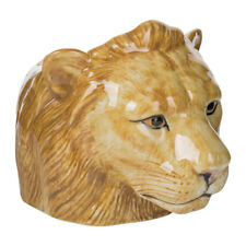 Quail Ceramics  Face Egg Cup  Lion