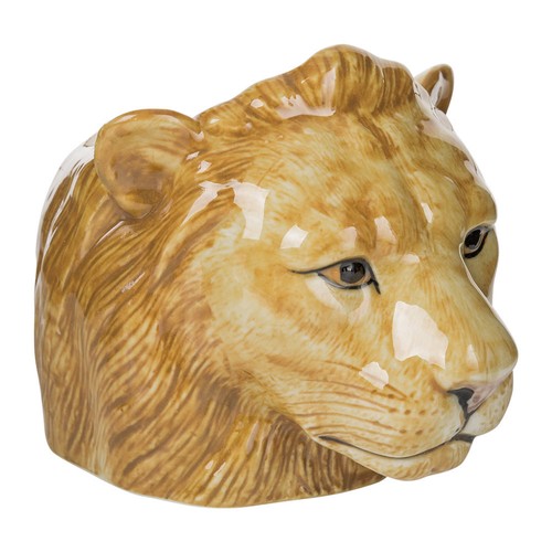 Quail ceramics face - quail,