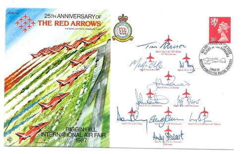The red arrows signed - red,