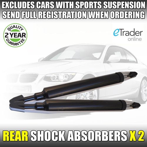 Bmw series rear - 3,