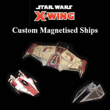 Ships - X-wing Miniatures Game
