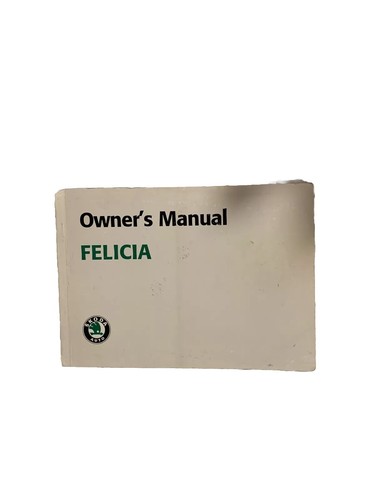 Skoda felicia car - felicia,