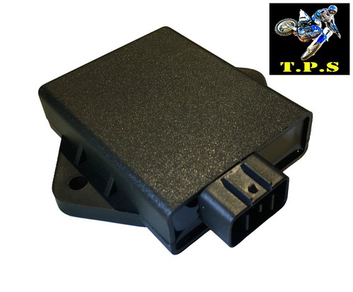 Quad bike cdi - ignition, timing