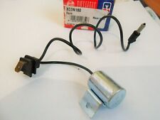 Ignition Condenser FITS