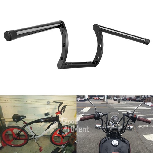 22mm black motorcycle - black,