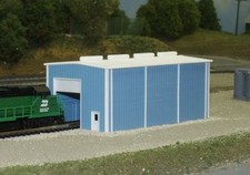 N Gauge - Locomotive Shed Kit 1 Constant - 8002 NEW