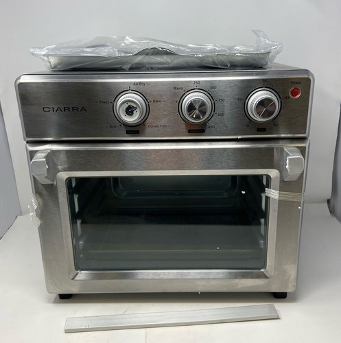 Ciarra 25qt stainless steel - 25qt,
