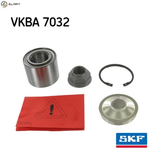 Wheel bearing kit vkba 7032 - wheel,