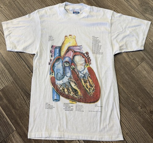 Vintage 1980s 1990s anatomical - vintage,