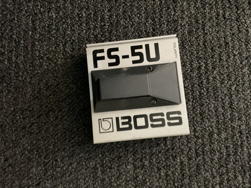 Boss unlatched foot - boss, fs-5u