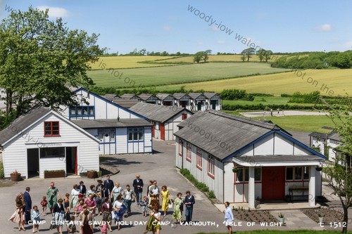 Iwc1675 isle wight camp - iwc1675, of