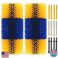 Livestock Scratching Brush
