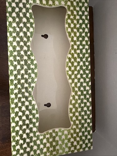 Vintage avocado ombré green - vintage,