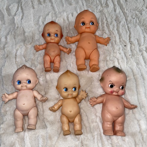 Vintage kewpie dolls - vintage, 8"