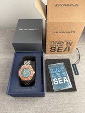 Spinnaker Fleuss 40mm