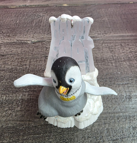Hallmark keepsake happy feet - hallmark,