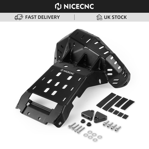 Nicecnc skid plate engine - plate,