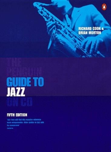 The penguin guide jazz - penguin, on