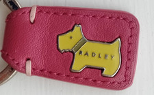 Radley Keyring, charm letters