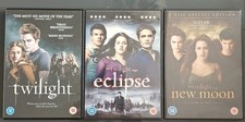 Twilight DVD Collection