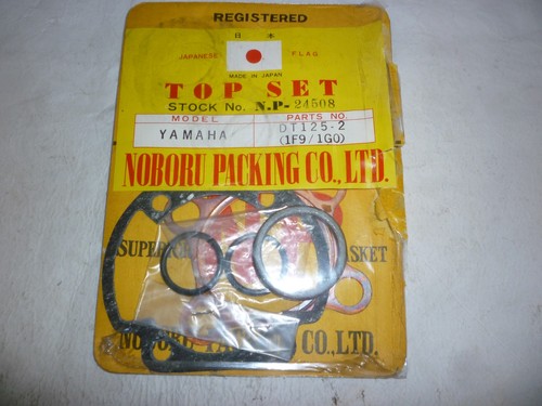 Yamaha top end - end, set